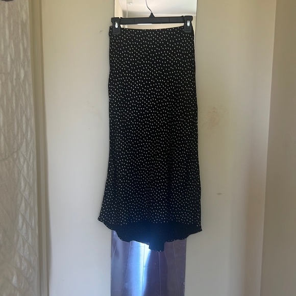 Polka Dot Skirt - Picture 2 of 7